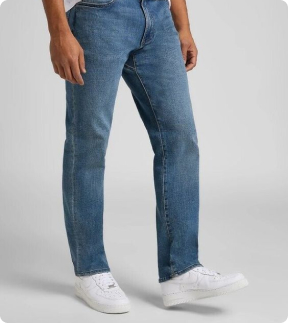 Custom Slim Fit Jeans